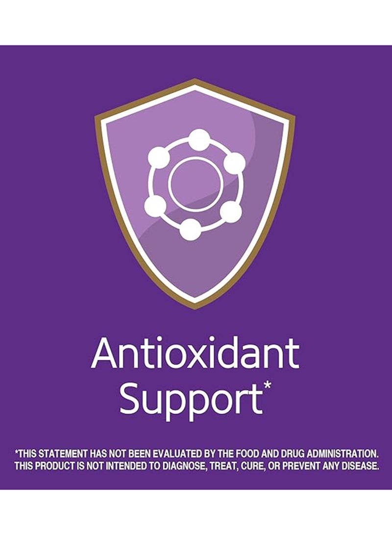 القرن الحادي والعشرون دعم مضادات الأكسدة بخلاصة النبيذ الأحمر ريسفيراترول - 90 كبسولة - Image 4